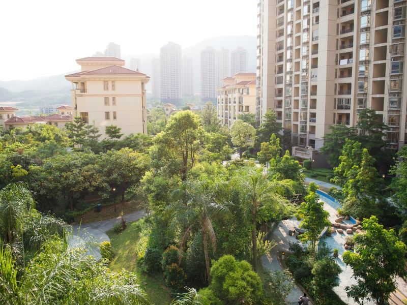 泉州途掌柜·黄小丫普通公寓