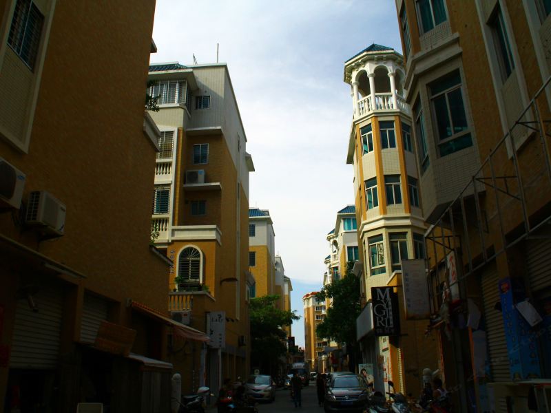 泉州格桑花客栈