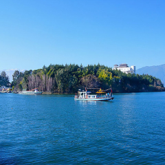 景点模块 