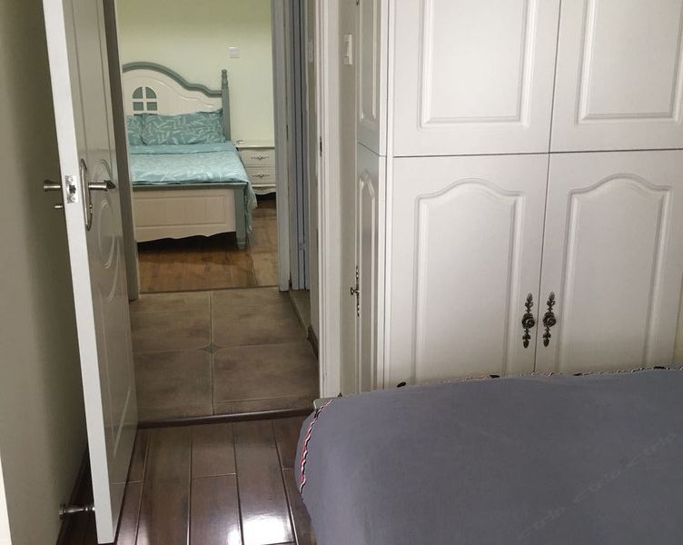武汉快乐与幸运的小屋公寓(公平路分店)