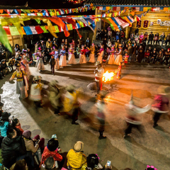 泸沽湖 景点模块