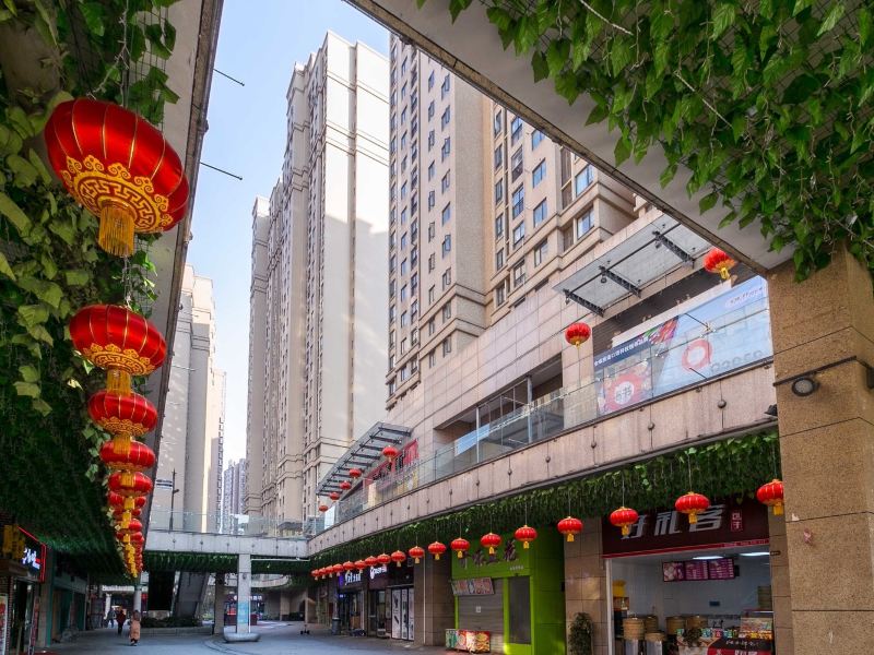 武汉elina公寓(熊家咀路分店)