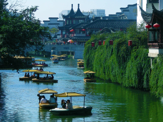 跟团旅游去华东_华东生活旅游_到华东旅游6日