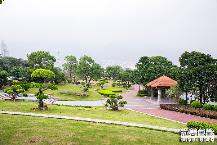 青莲湖,仙女湖;四公园——波海公园,伴月湖公园,牌坊公园,星湖湾公园