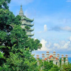景点模块 