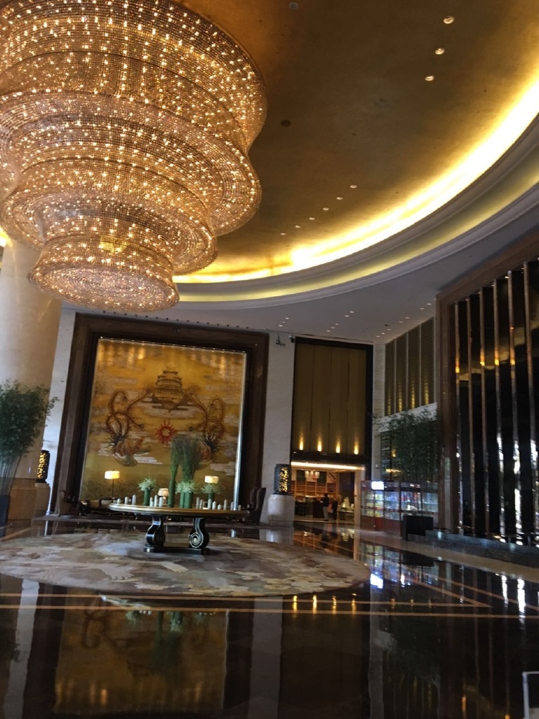 武汉富力威斯汀酒店