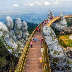 景点模块 
