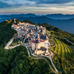 景点模块 