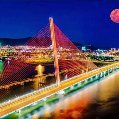 景点模块 