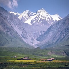 景点模块 