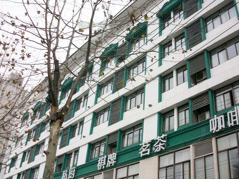 合肥德客假日酒店