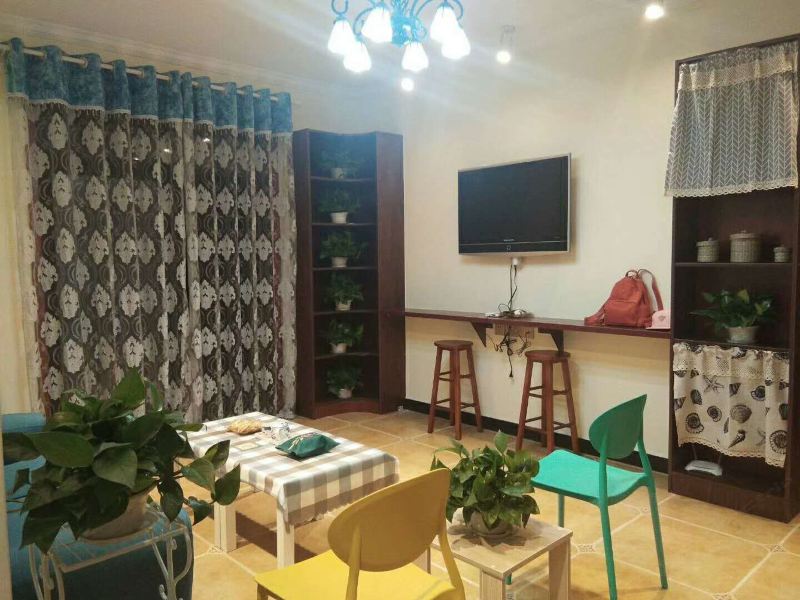 武汉宣丞公寓(自行车租赁紫沙路站分店)
