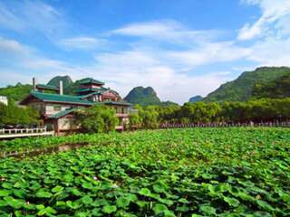 桂林陽朔旅游費用多少_桂林陽朔自由行組團_桂林陽朔游價格