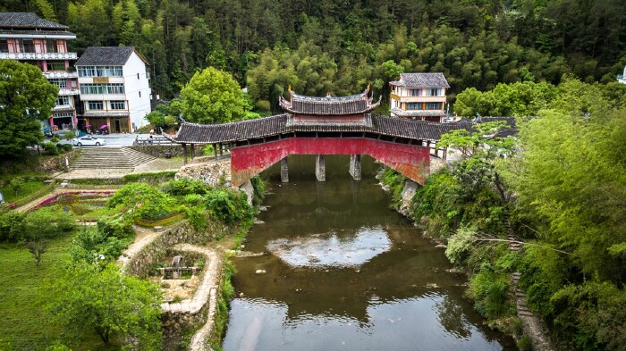 泰顺廊桥