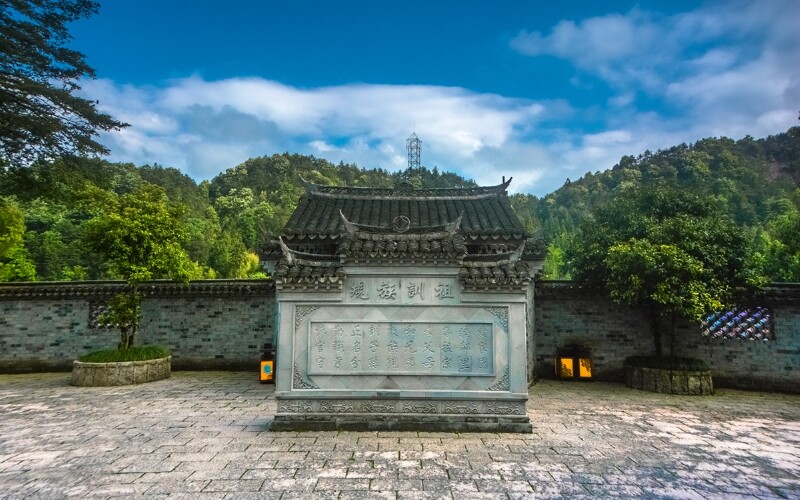 刘基故里文化农家乐