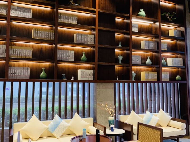 酒店大堂