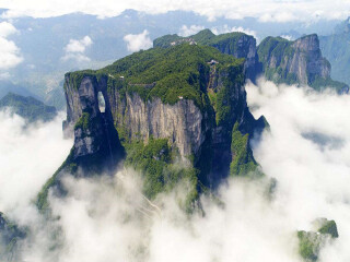 去张家界5天旅游_去张家界旅游团_张家界最佳旅游