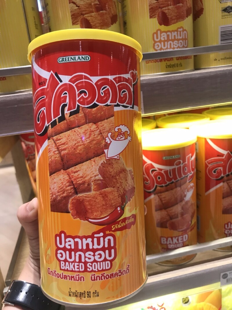 泰国 Gourmet Market,十大值得带回家的纪念品