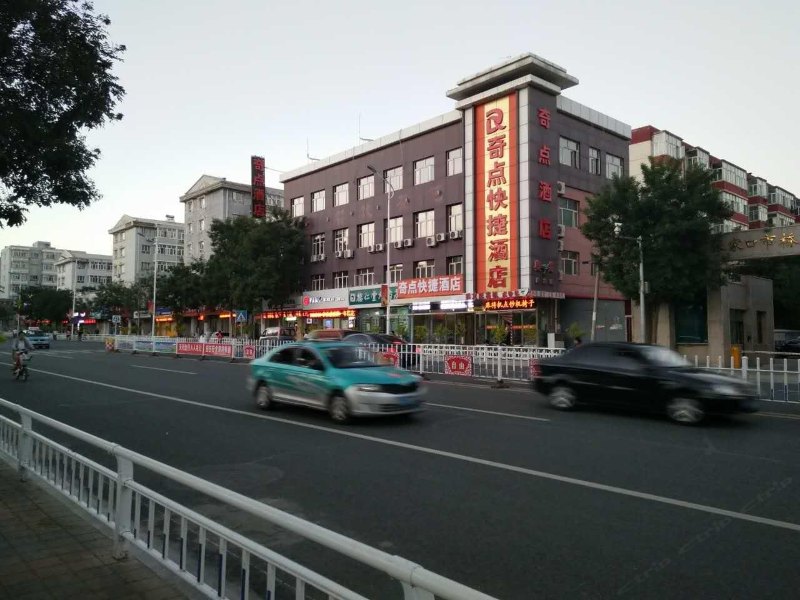 酒店外观