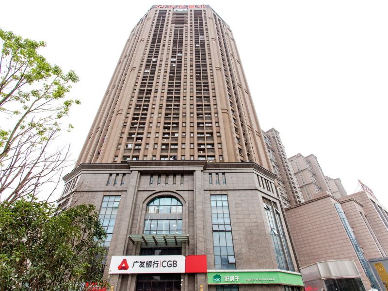 合肥浮世居-花枝酒店式公寓