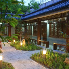 景点模块 