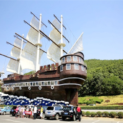 景点模块 