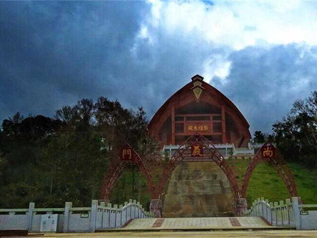 黎祖大殿