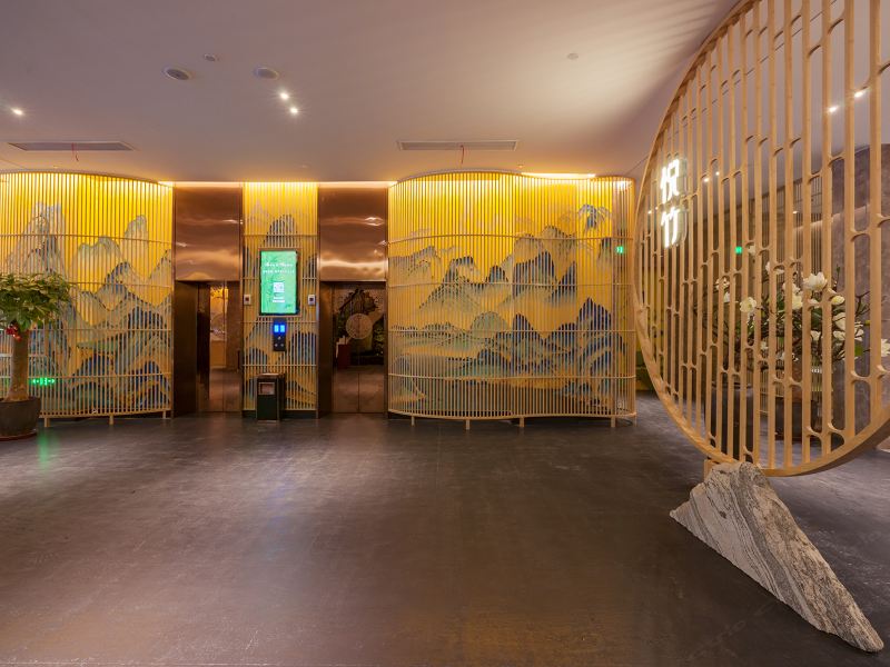 酒店大堂