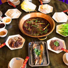 餐饮模块 