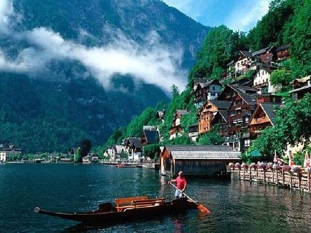 尼黑-布拉提斯拉法-维也纳-纽伦堡-布达佩斯-布