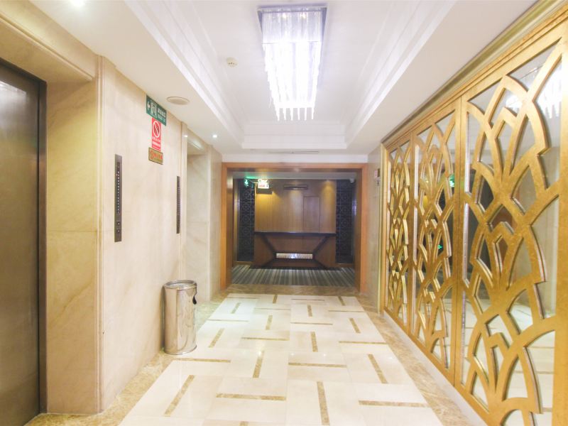 酒店大堂