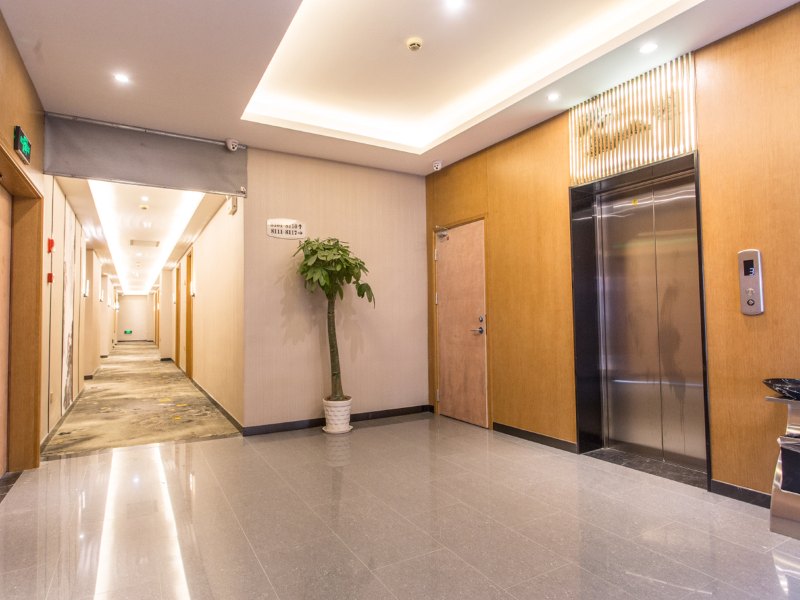 酒店大堂