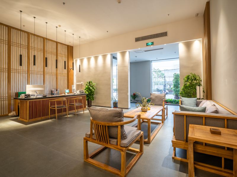 酒店大堂