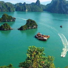 景点模块 