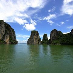景点模块 