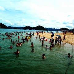 景点模块 