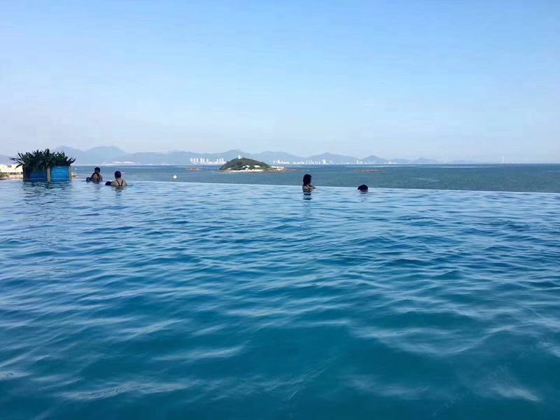 惠州海景房惠州泡泡海生活实惠公寓