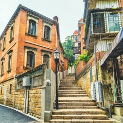 景点模块 