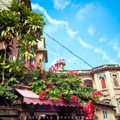 景点模块 
