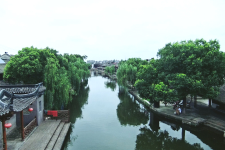 <华东五市+双水乡乌镇+西塘双飞6日游>大连起止,上海、苏州、杭州、南京、无锡,江南风景精选线路,爸妈闺蜜游 <华东五市+双水乡乌镇+西塘双飞6日游>大连起止,上海、苏州、杭州、南京、无锡,江南风景精选线路,爸妈闺蜜游