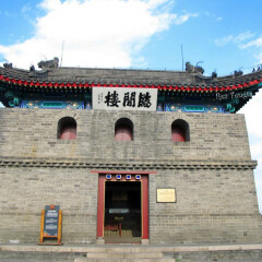 景点模块 