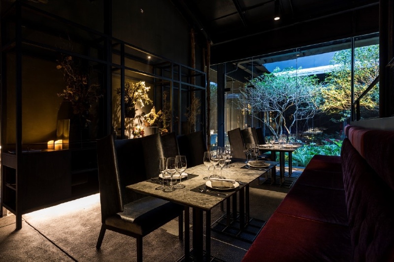 泰国必去餐厅wang hinghoi,独特而隐秘的晚餐体验