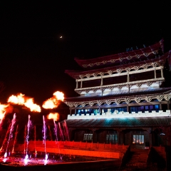 活动模块 