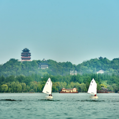 景点模块 