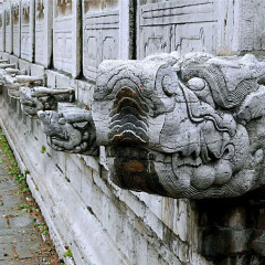 景点模块 
