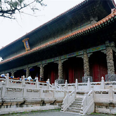 景点模块 