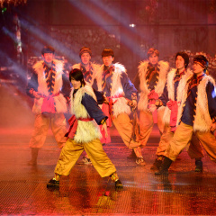 丽水金沙 景点模块