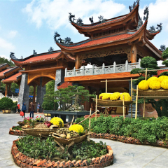 景点模块 