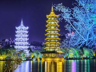 桂林旅游多少钱跟团费_到桂林7日旅游_桂林旅游深圳