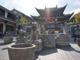 深圳去丽江旅游团报价_丽江旅行团行程_丽江团旅游